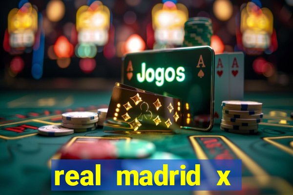 real madrid x barcelona futemax